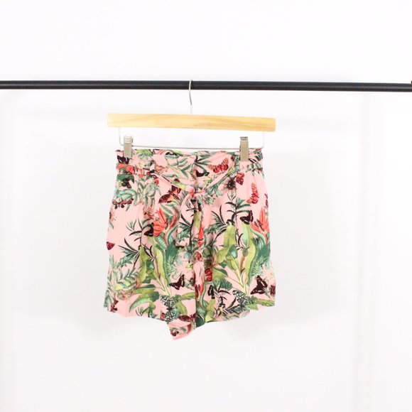 *H&M High Rise Shorts - Picture 6 of 6